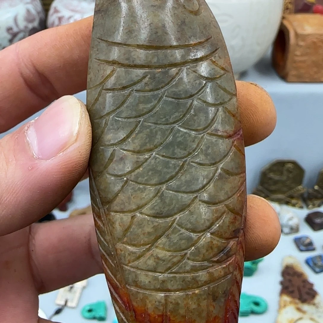 未镶嵌和田玉（糖玉）珠宝奇石