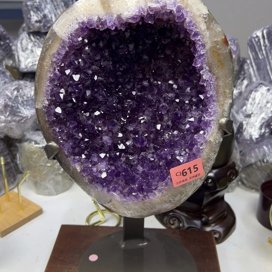 未镶嵌大型摆件（非配饰）水晶