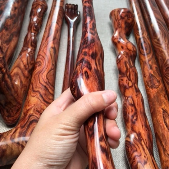 暖****海南黄花梨一个棍