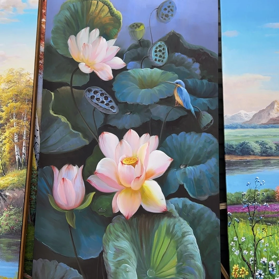 油画80150油画作品展作品展作品