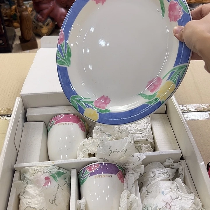 瓷片陶瓷艺术品等行业的专业生产