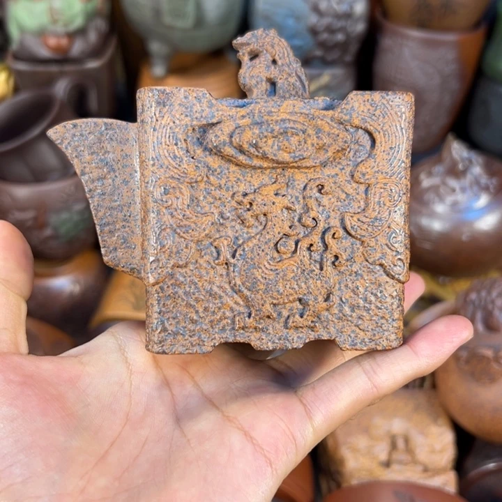 茶杯紫砂宜兴子杯子