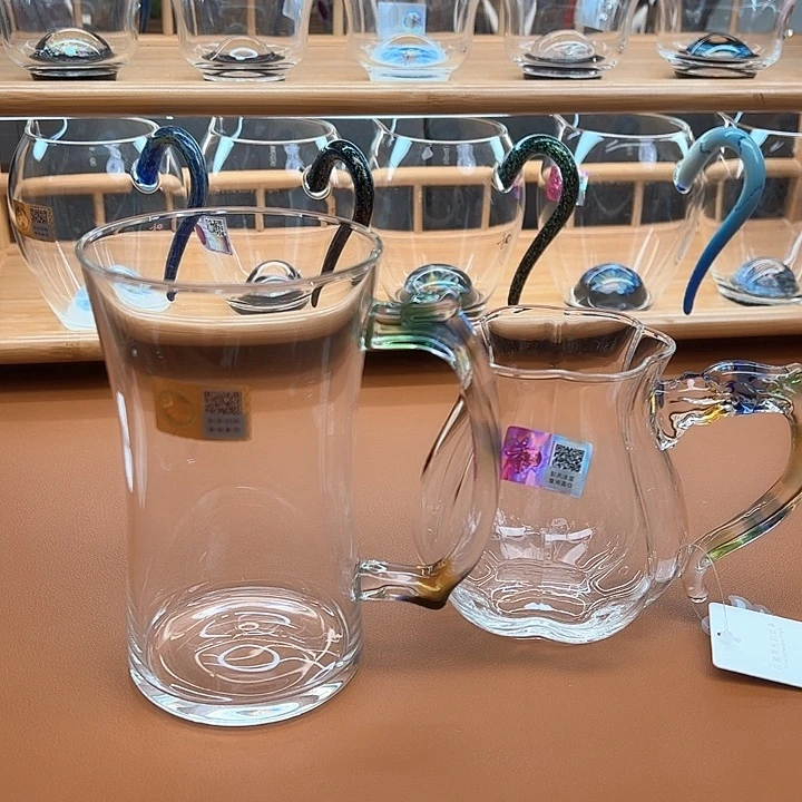 财***建吸管款水晶玻璃1111