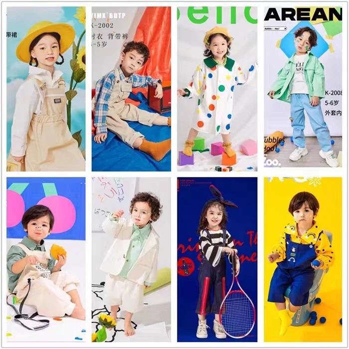 萌一家精品童装链接款儿童儿童