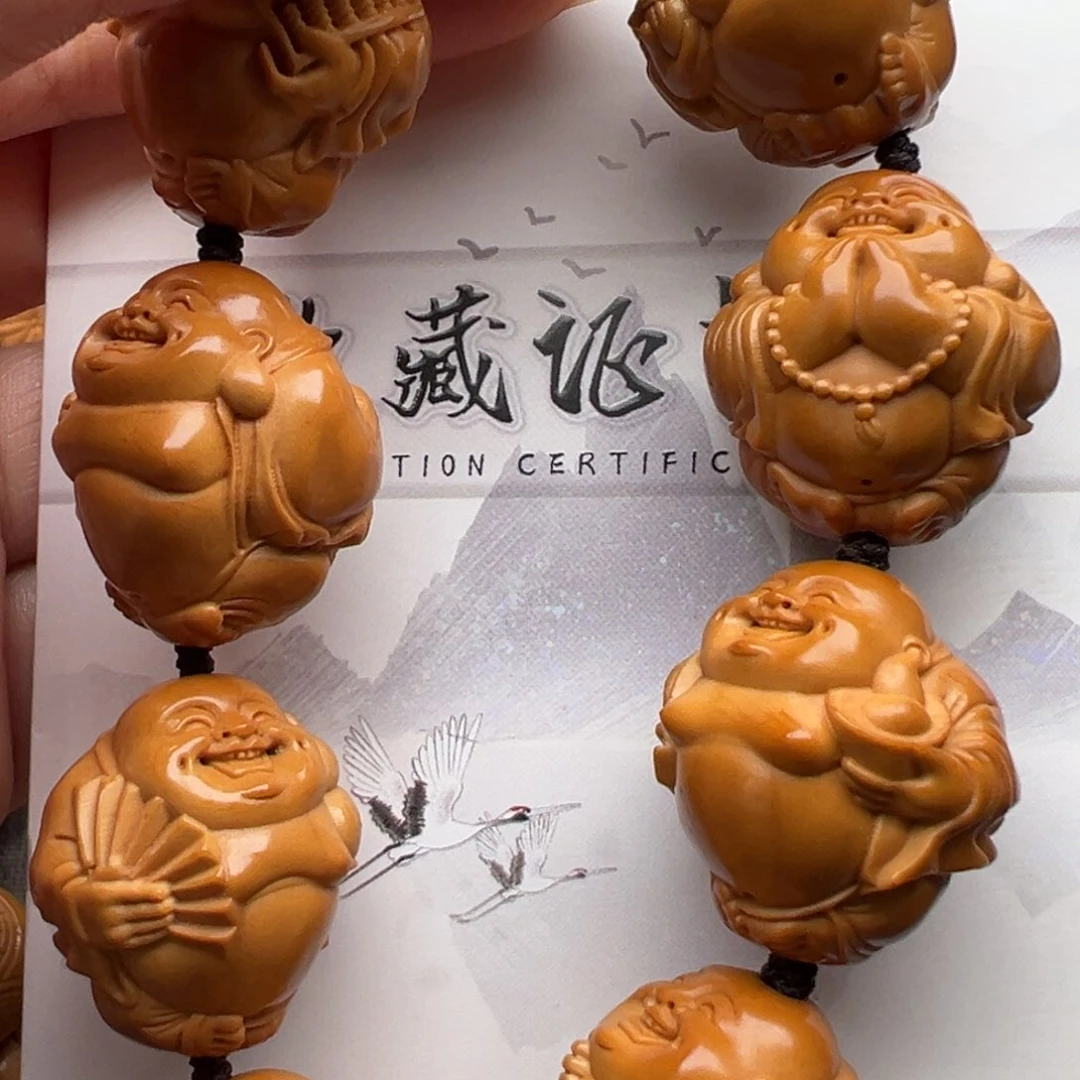 橄榄核手串/手链橄榄核