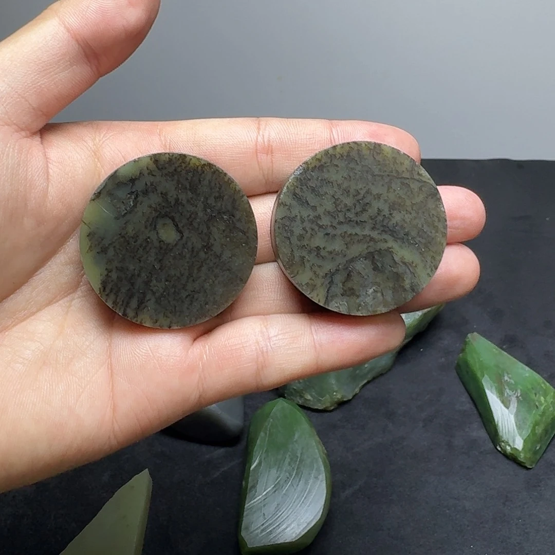 未镶嵌和田玉珠宝奇石