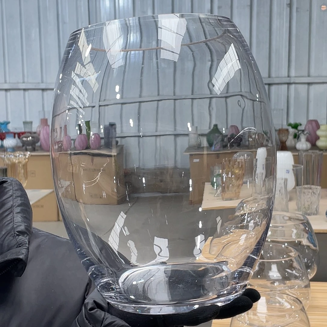 玻璃30炮弹 福利花瓶