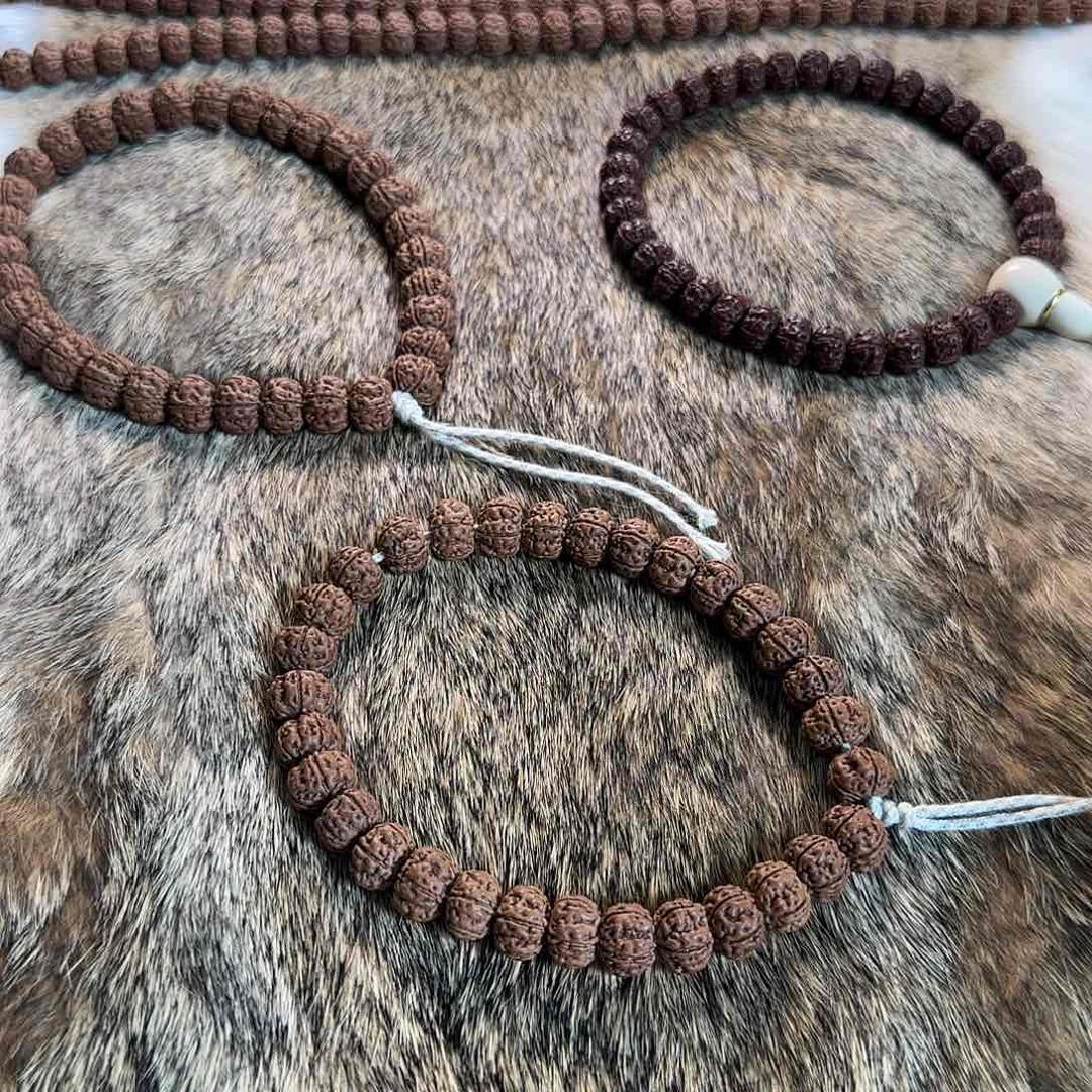 金刚菩提吊坠老树王10mm