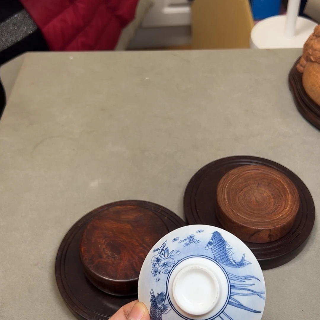 瓷片工艺赏玩器物下单即认可多样性发其一择**雨