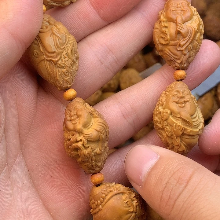 橄榄核手串/手链精品橄榄核手串