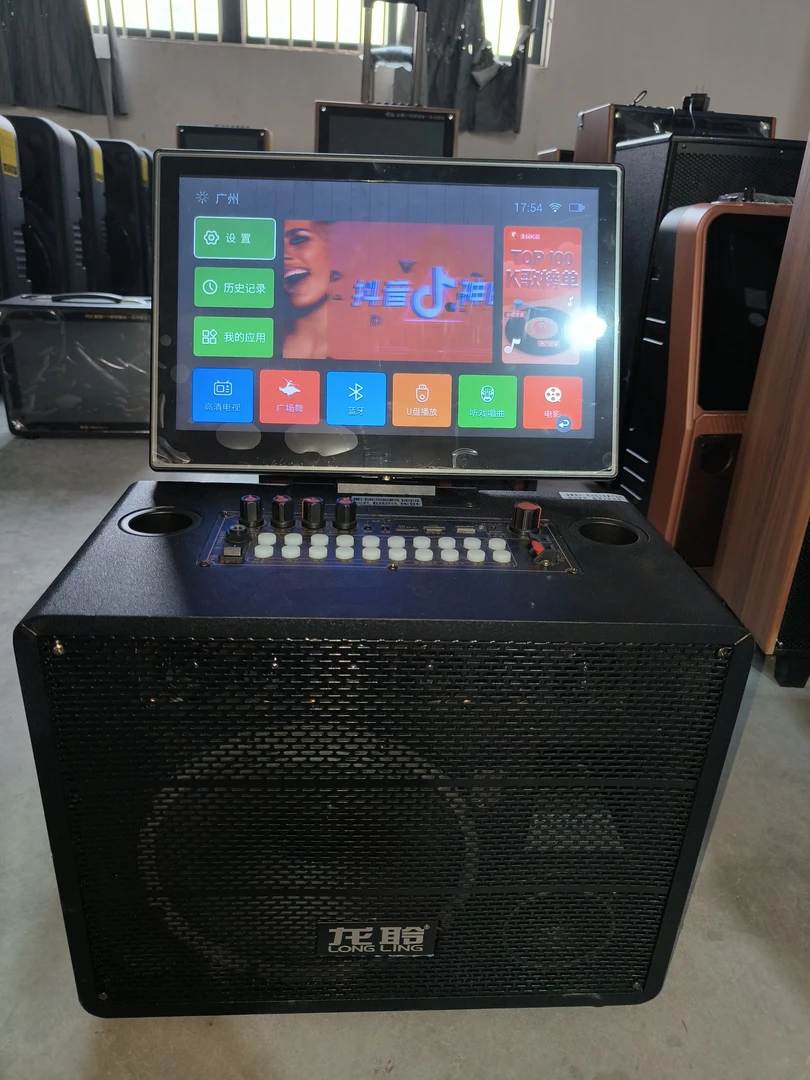 95新 NINTAUS/金正 h60双咪会员到26515，屏坏不售后不质保不退换