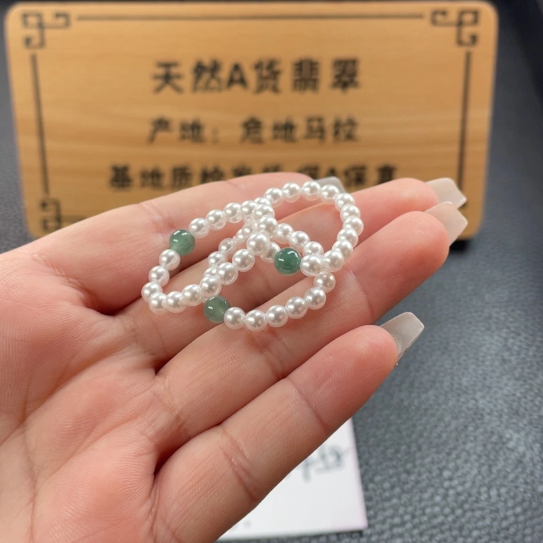 【闪购商品】翡翠戒指未镶嵌戒圈多样性一件发