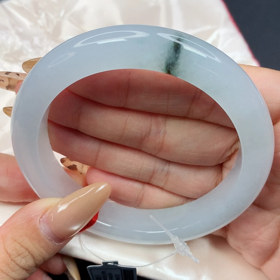 未镶嵌手镯翡翠16