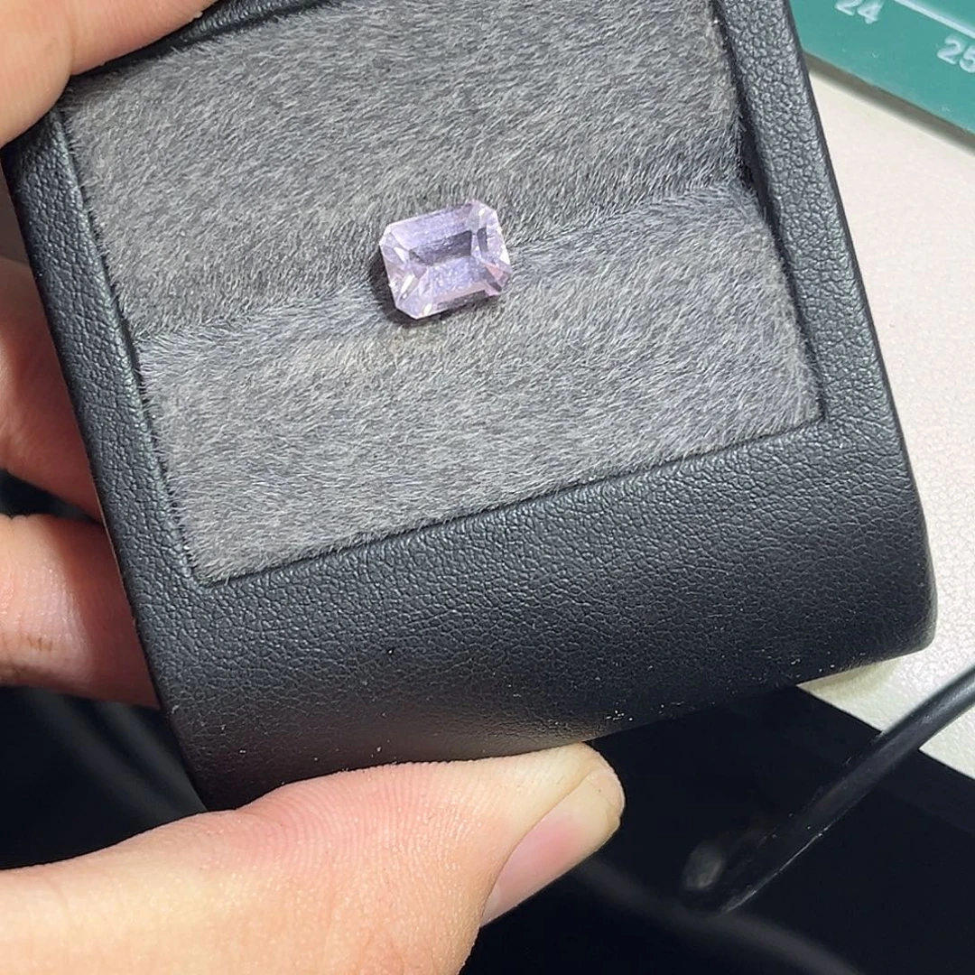 裸石未镶嵌锂辉石裸石3.18克拉