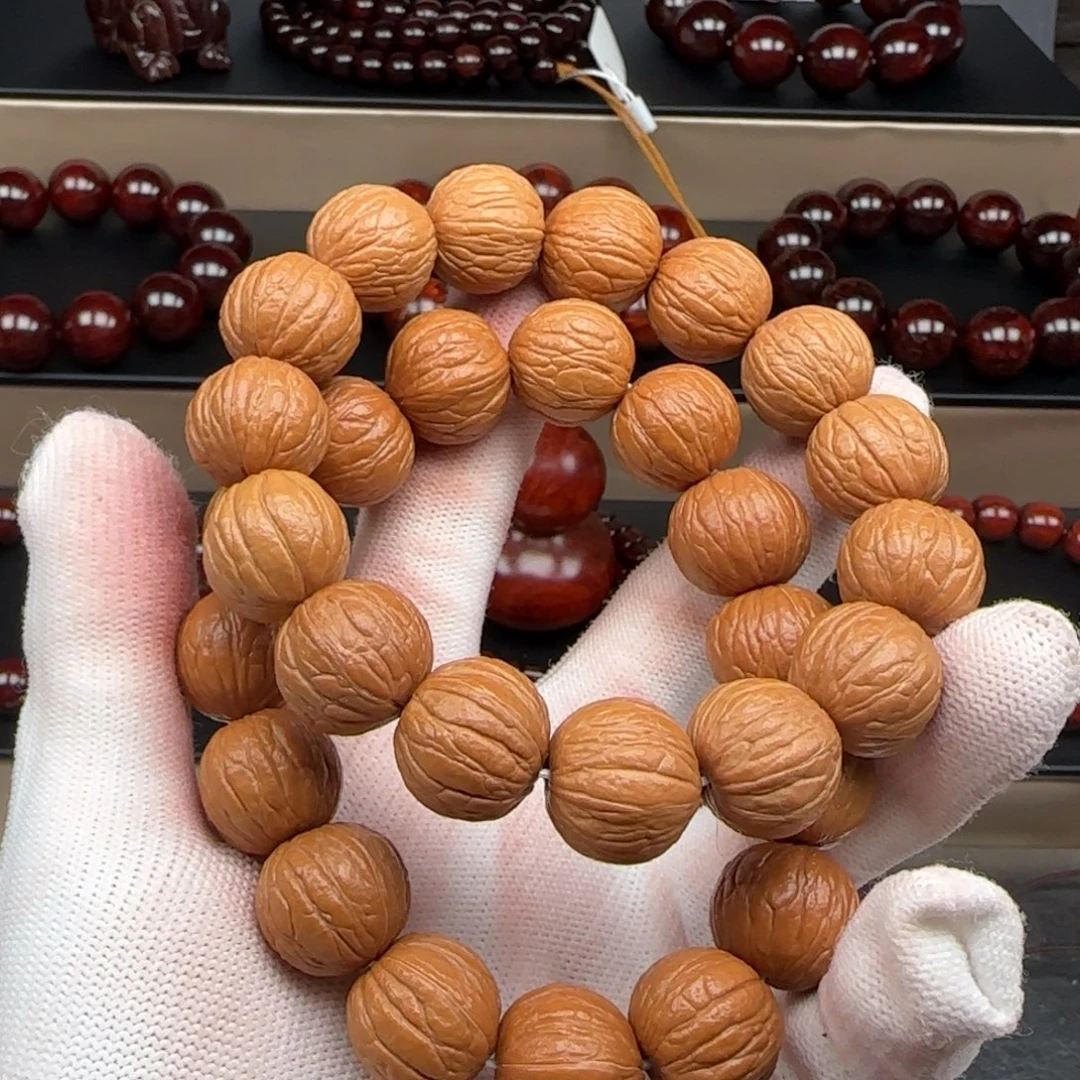 疯***e小叶紫檀手串/手链