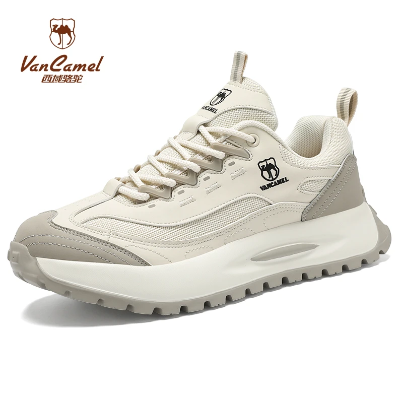 【木森推荐】VANCAMEL/西域骆驼夏季休闲时尚运动鞋百搭鞋潮流
