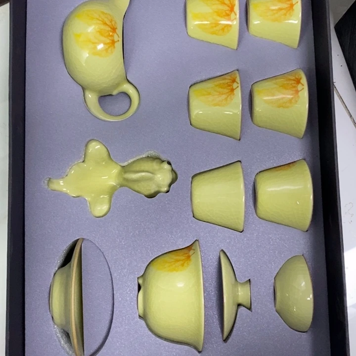 茶具清货回去清货清货无礼盒