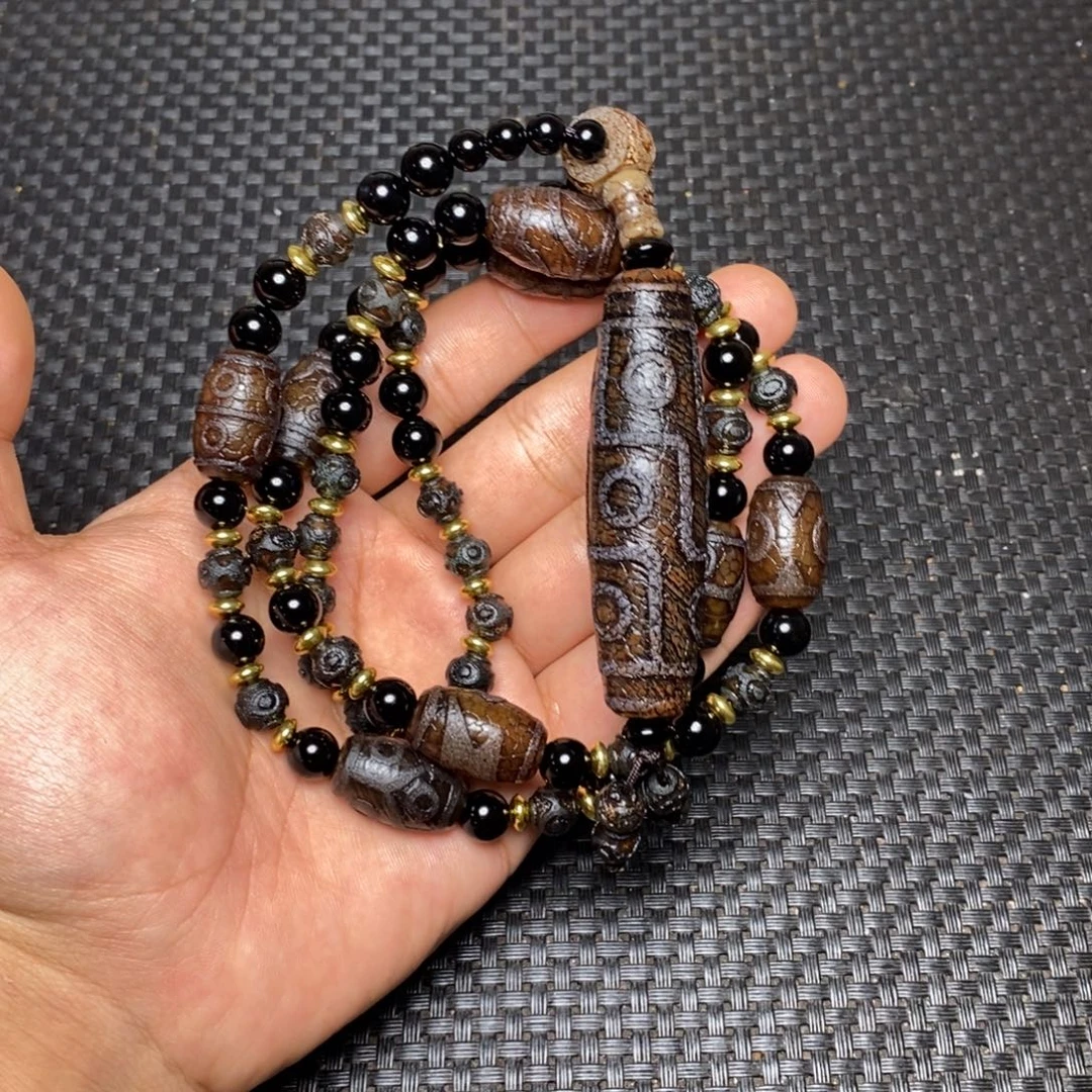 爱***乐玛瑙/玉髓未镶嵌手链