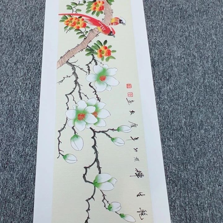 手绘作品全场放漏