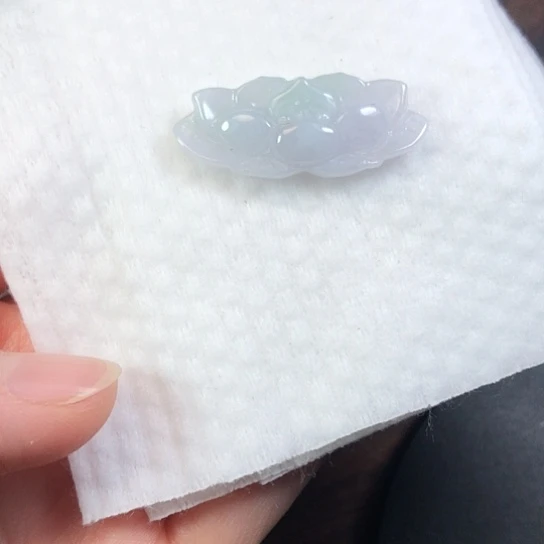 翡翠未镶嵌颈饰缅甸A货，每天下午1点半开播
