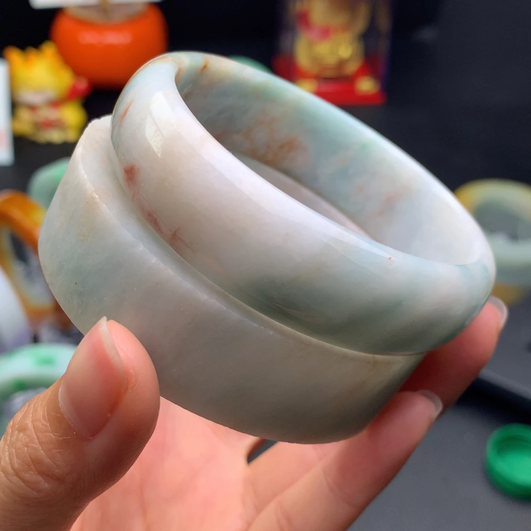 定制翡翠正圈未镶嵌