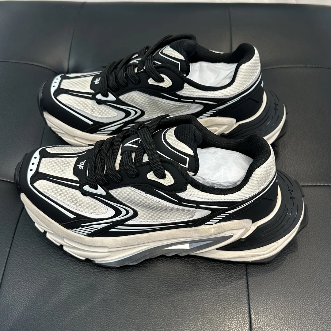 25夏款时尚休闲百搭潮流老爹脏脏鞋