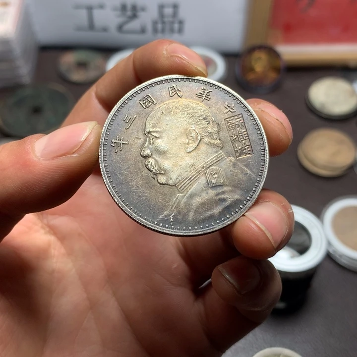 泉藏臻选    闪购链接  一图一物    复古手工艺品摆件