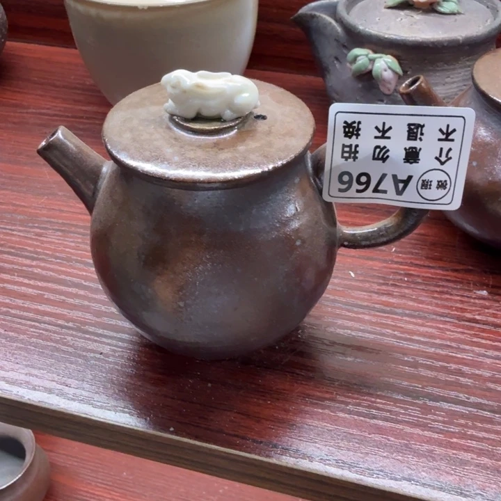 摆件柴烧新品福利多多