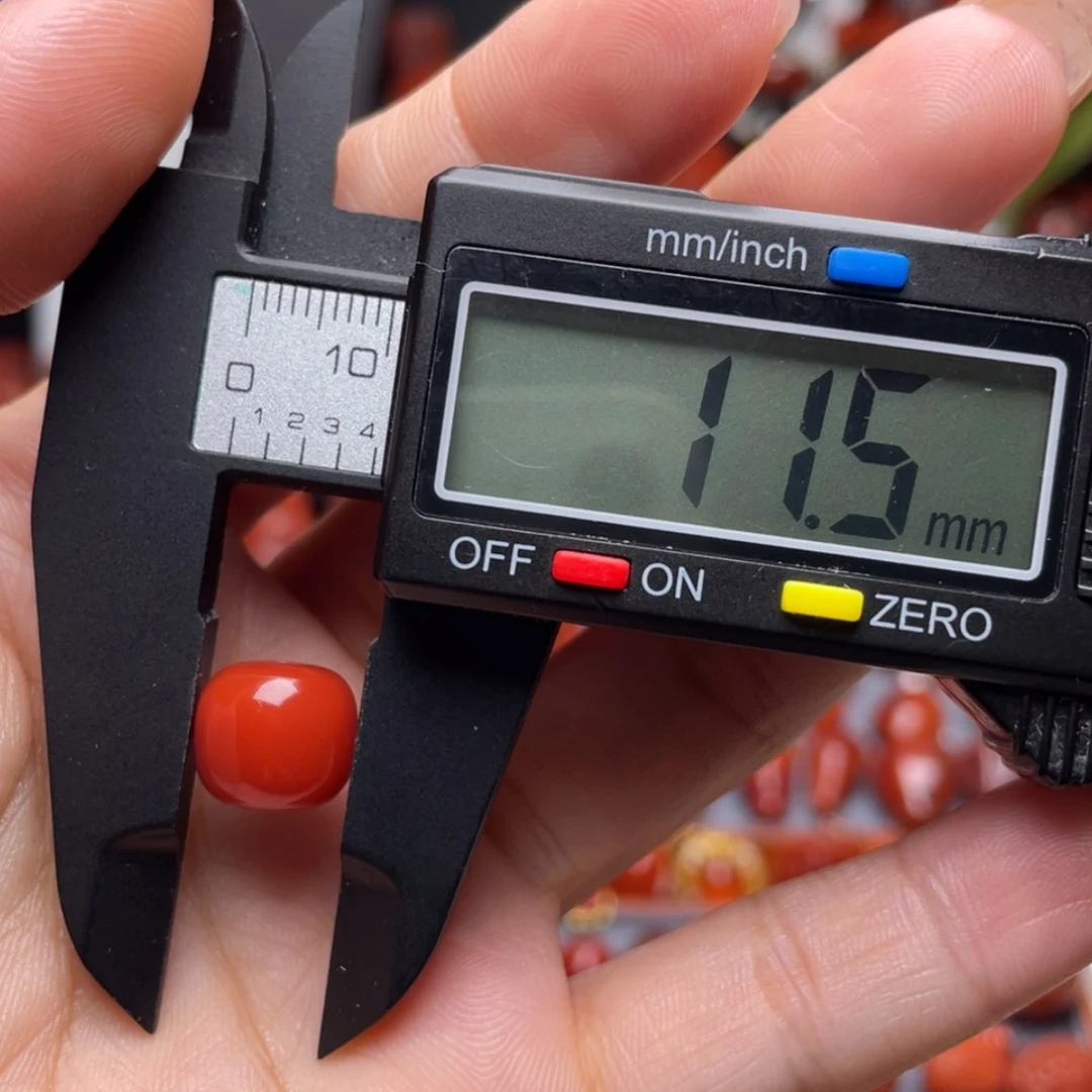 【闪购商品】南红玛瑙老型11.5未镶嵌睡**露