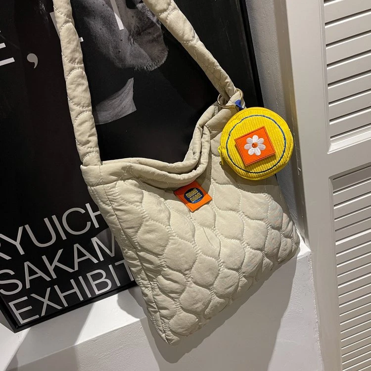 （945-999）三小姐直播 ins韩版简约通勤斜挎单肩女包