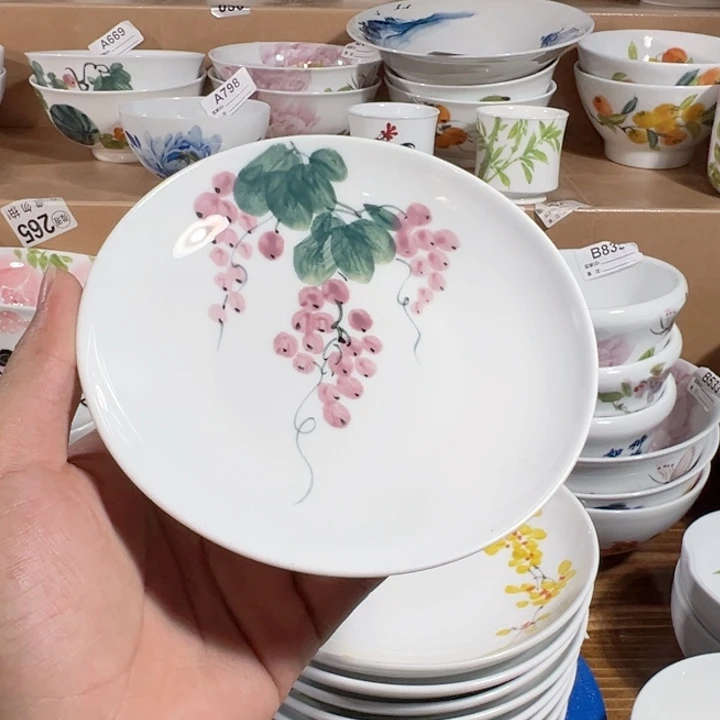 景德镇手工手绘陶瓷