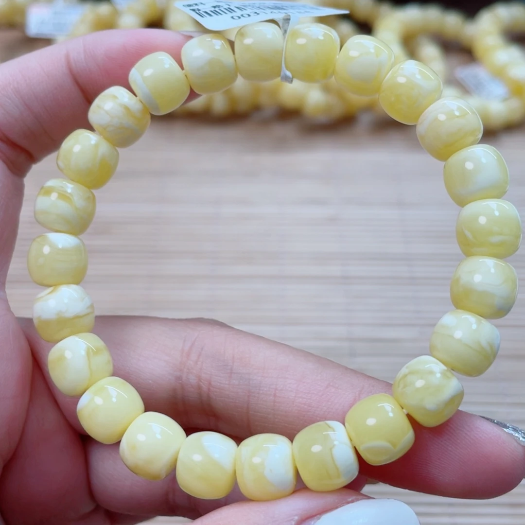 裸石蜜蜡未镶嵌蜜蜡