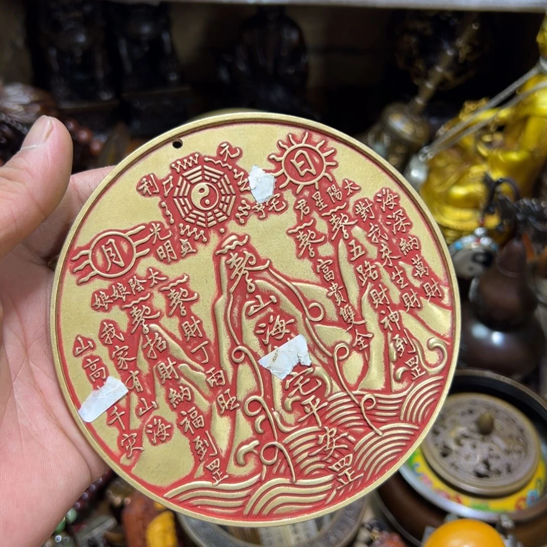 贝贝铜器文玩专属摆件