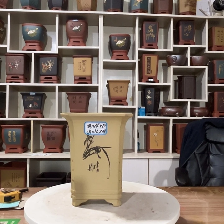 紫砂工艺厂生产加工