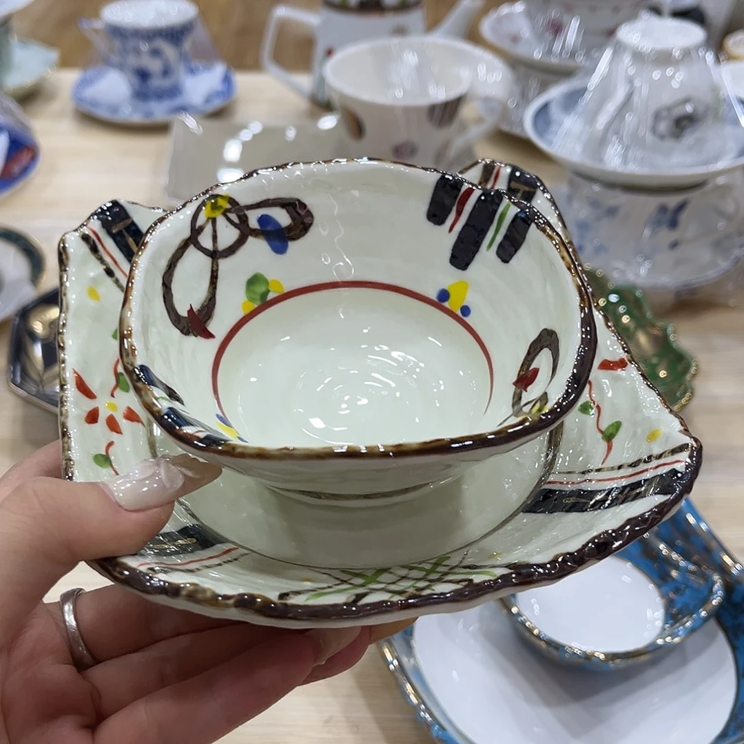 瓷片精品进口瓷器瓷片