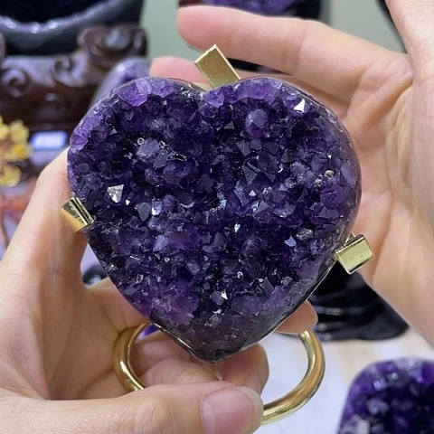 【闪购商品】未镶嵌珠宝半成品水晶水晶