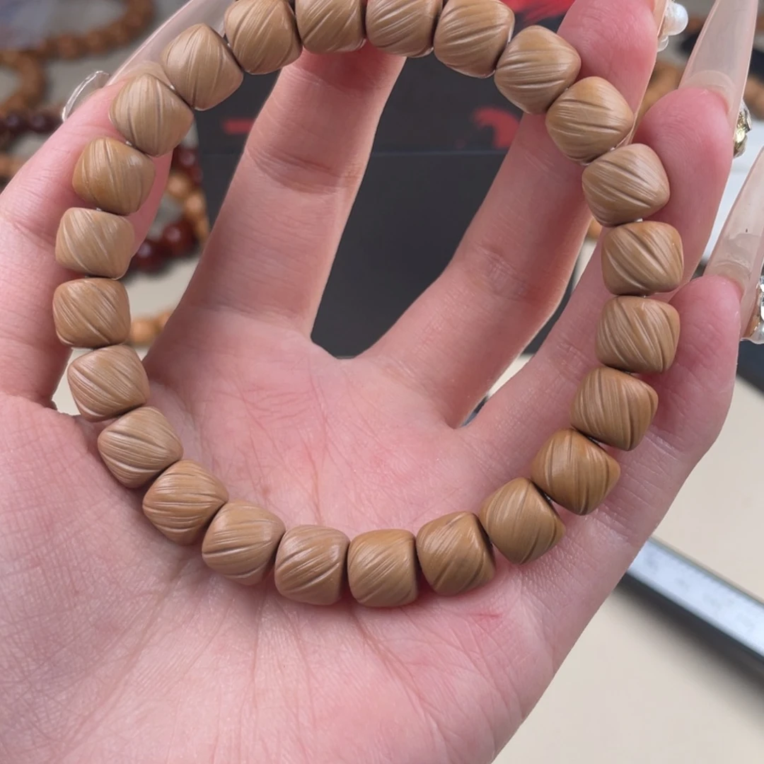 猴头核桃手串天道微刀88