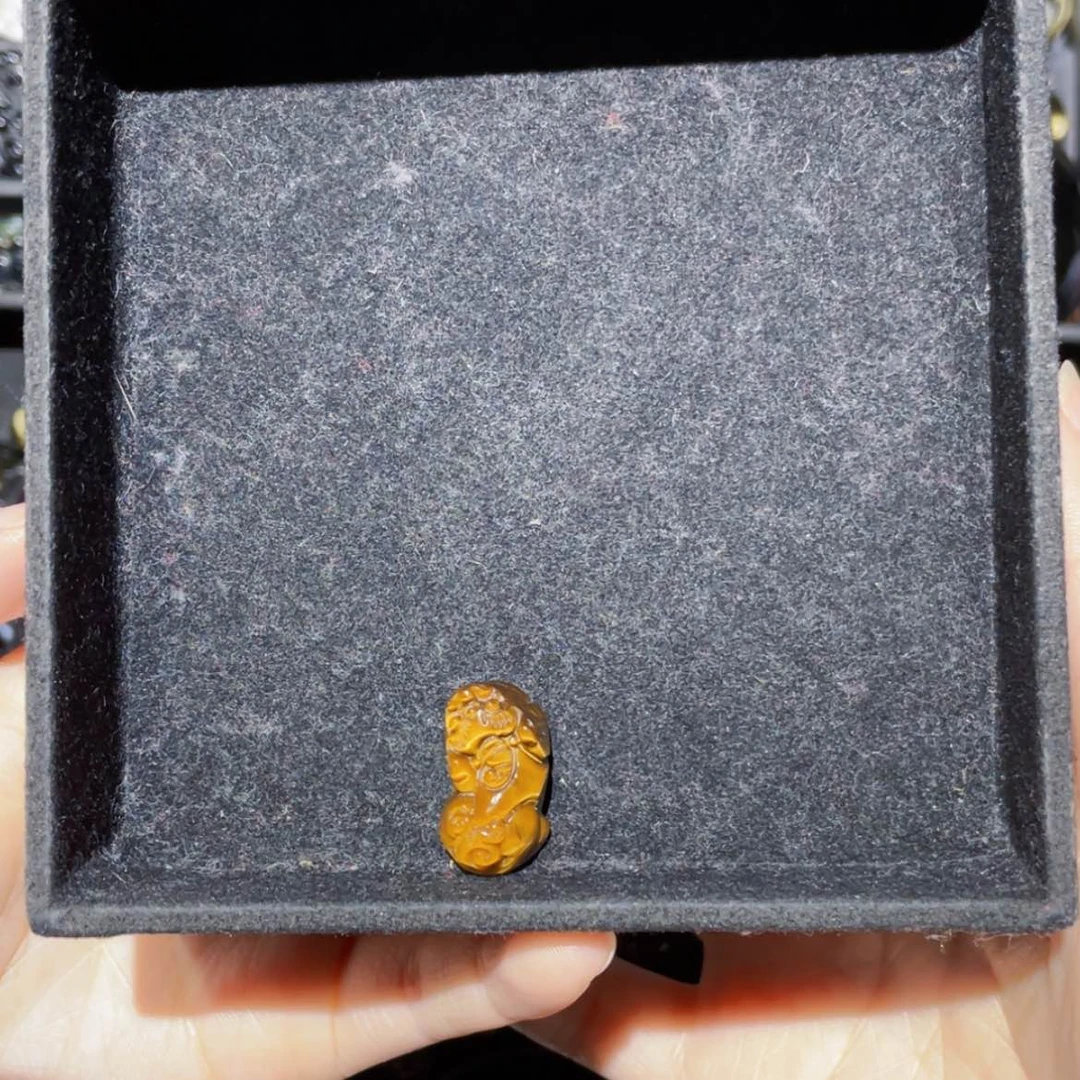 【闪购商品】挂件木变石未镶嵌良***贵