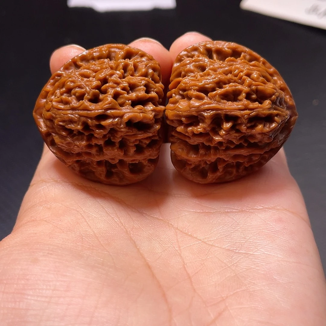 文玩核桃吊坠文玩