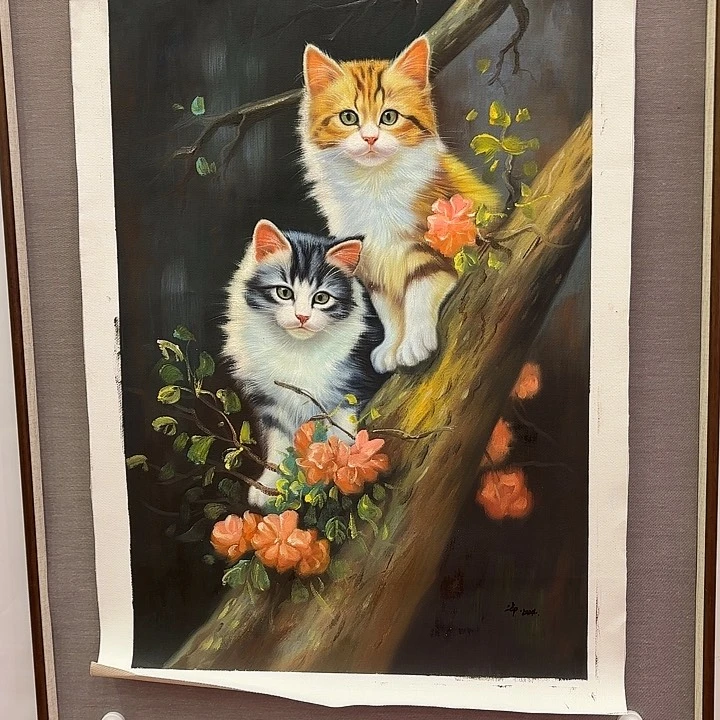 国画国画作品展！