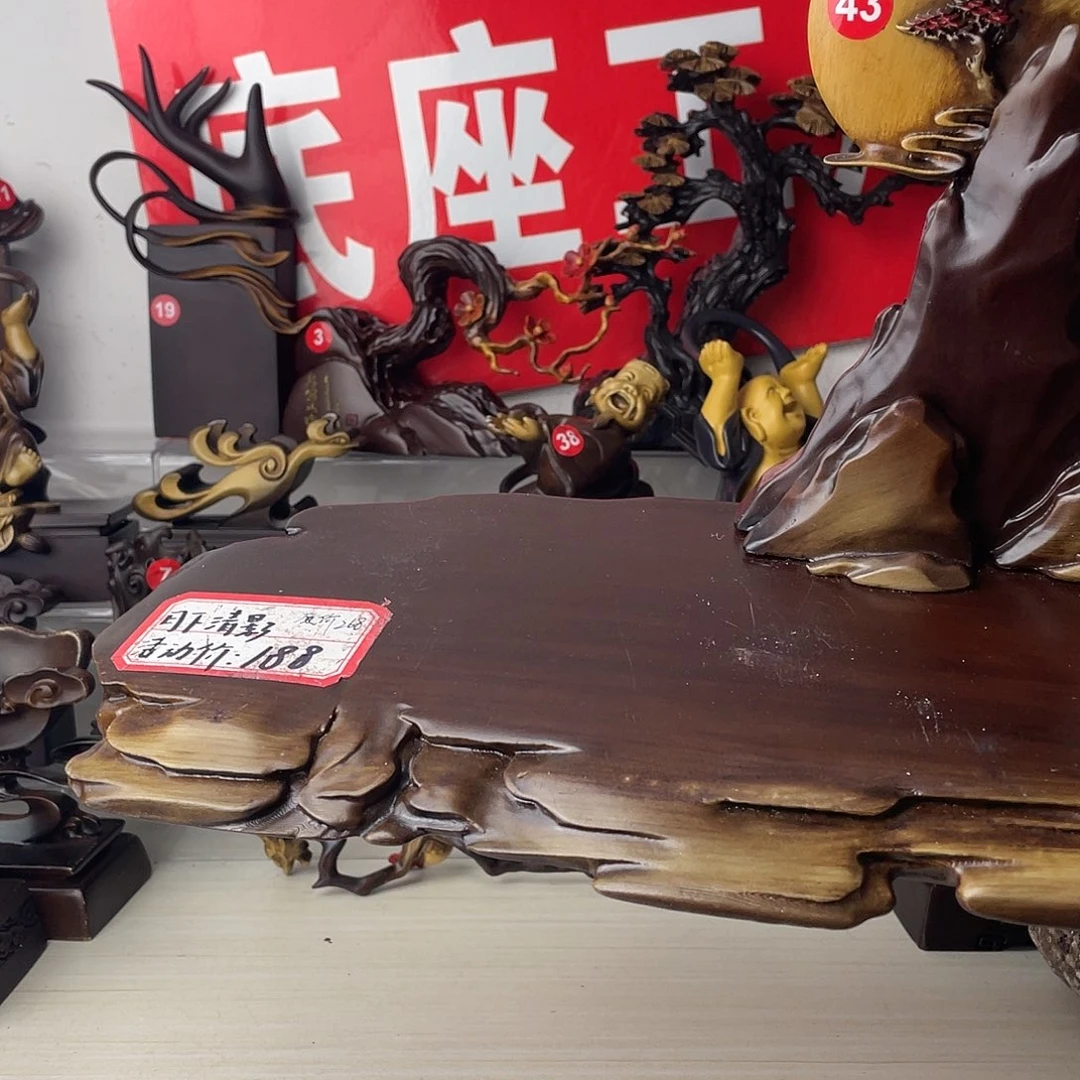 树脂制品底座设计