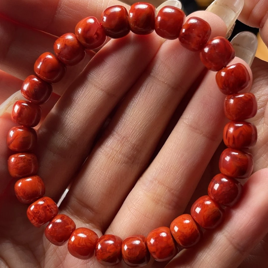 【闪购商品】未镶嵌南红玛瑙珠宝奇石