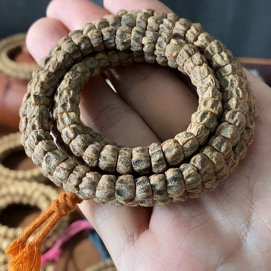 柏香籽/百香籽手串