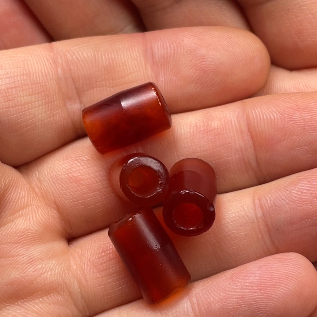 邾***戈玛瑙/玉髓未镶嵌如图