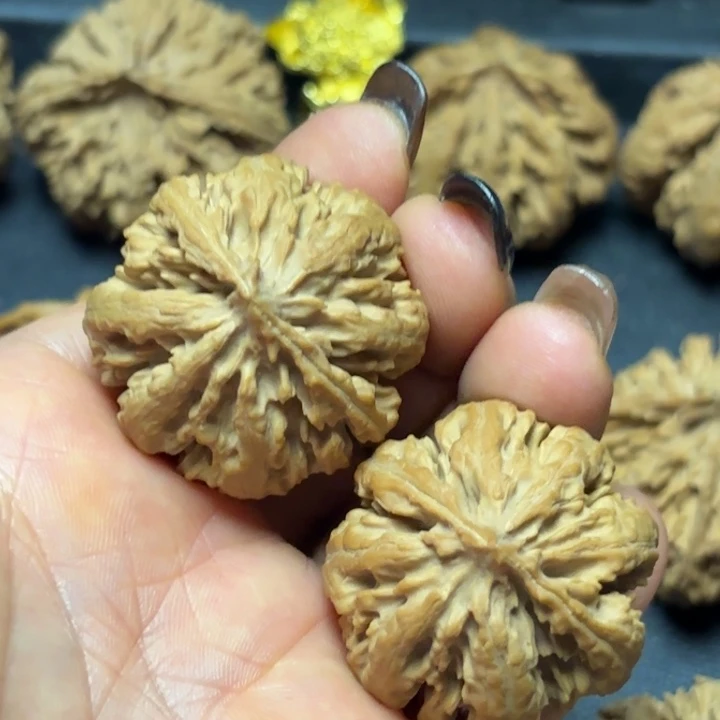文玩核桃吊坠秦岭灯笼28