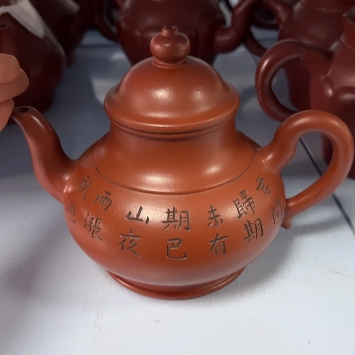 紫砂壶等艺术精品