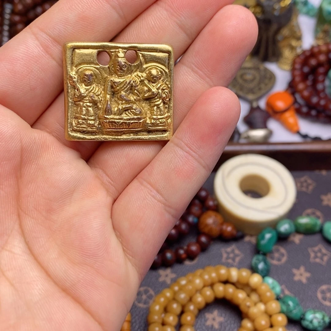 小扬哥藏元素古珠子