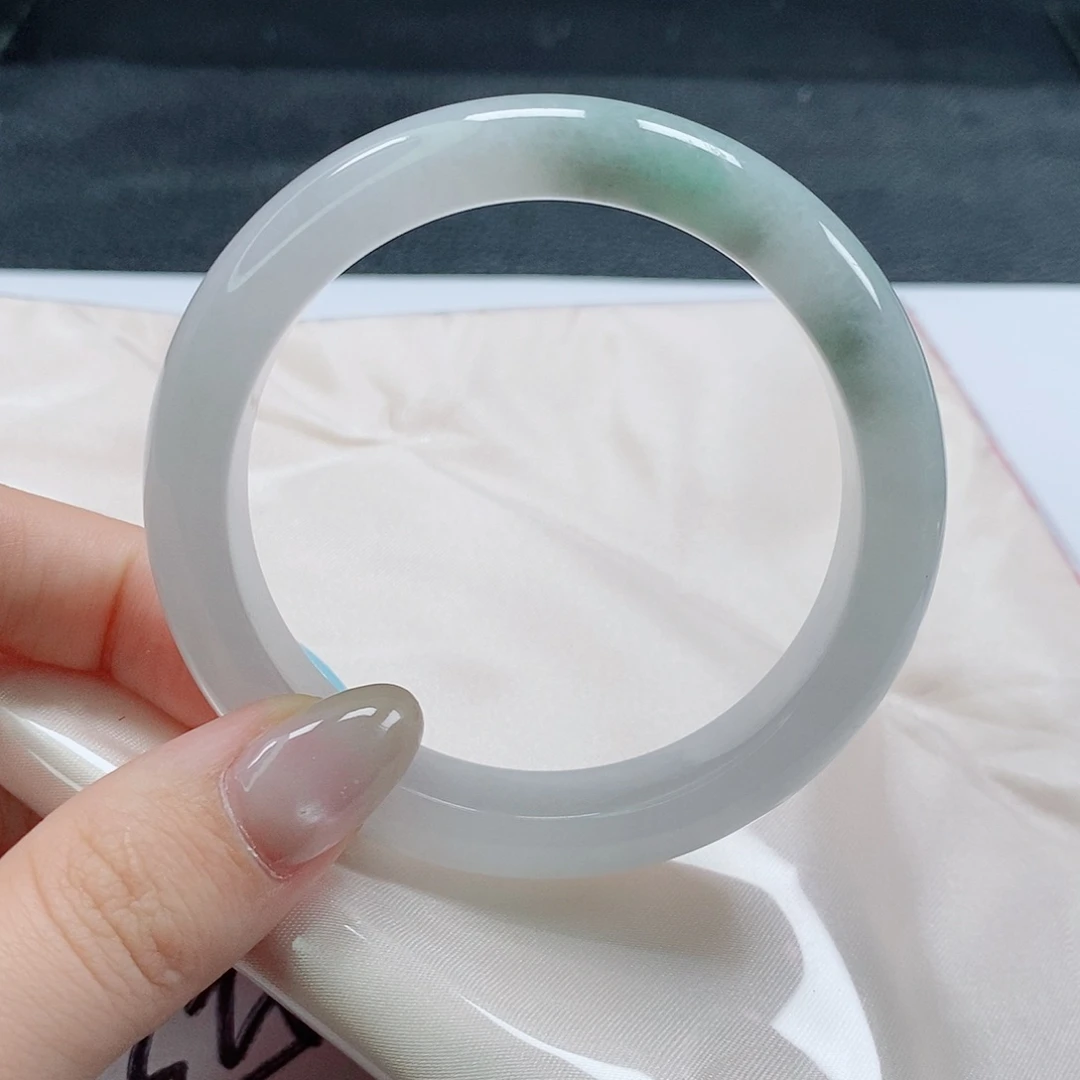 【闪购商品】未镶嵌手镯翡翠477号