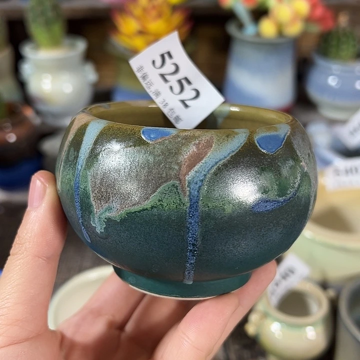 手工花盆满30元包邮