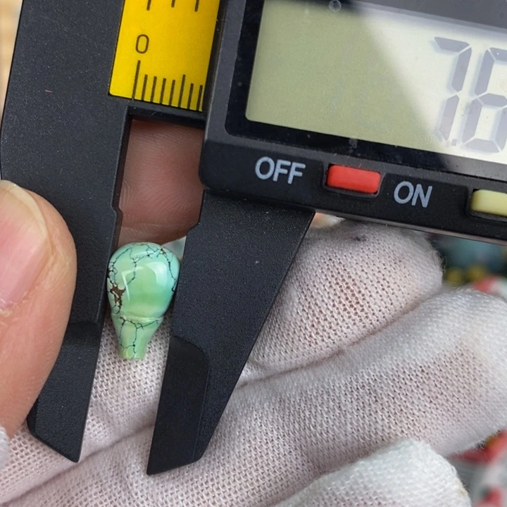 【闪购商品】绿松石珠宝奇石未镶嵌